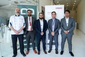 Coook & Wash Event Team