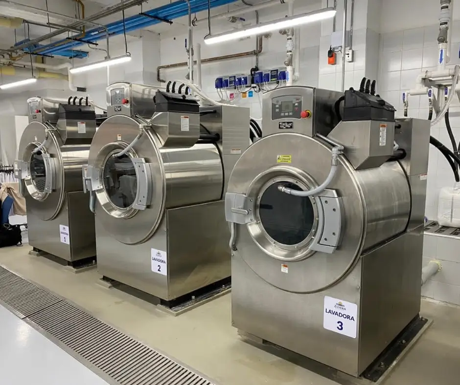 Industrial / Commercial Laundry equipment