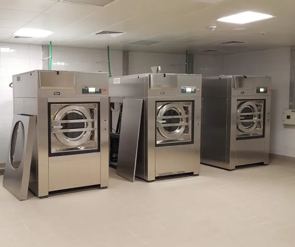 Industrial / Commercial Laundry equipment