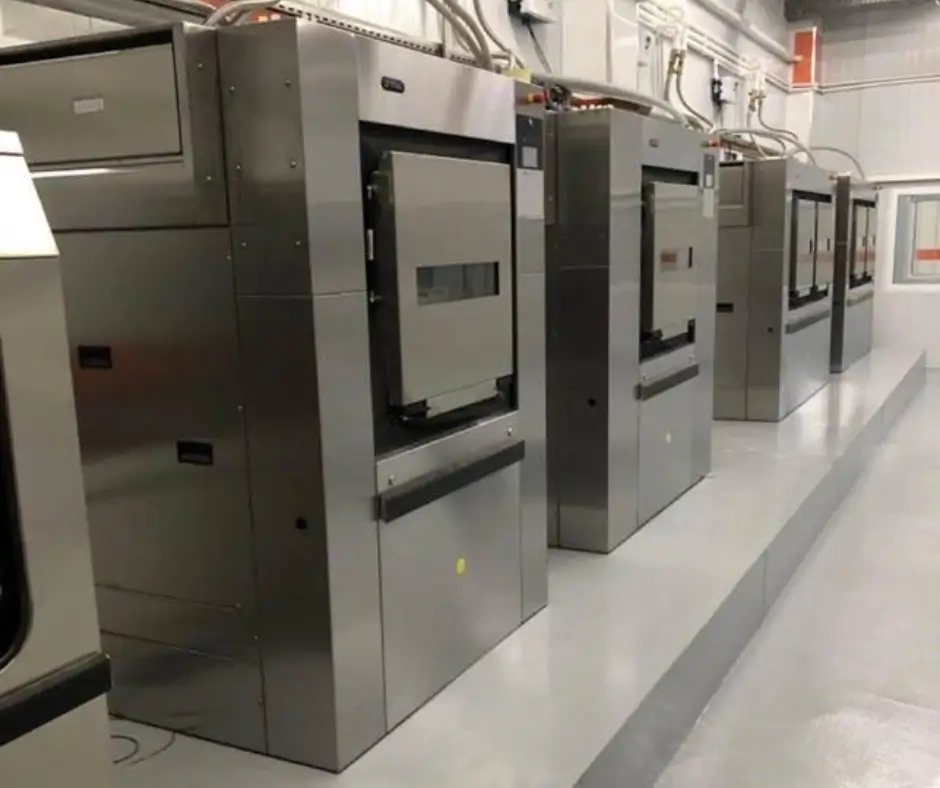 Industrial / Commercial Laundry equipment