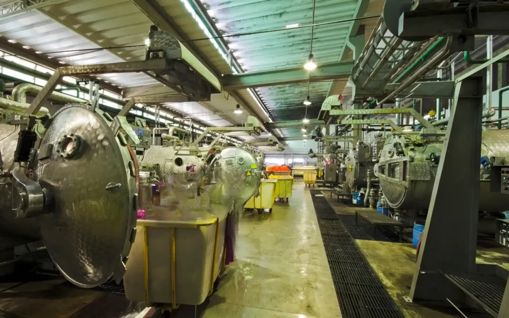 Industrial / Commercial Laundry equipment
