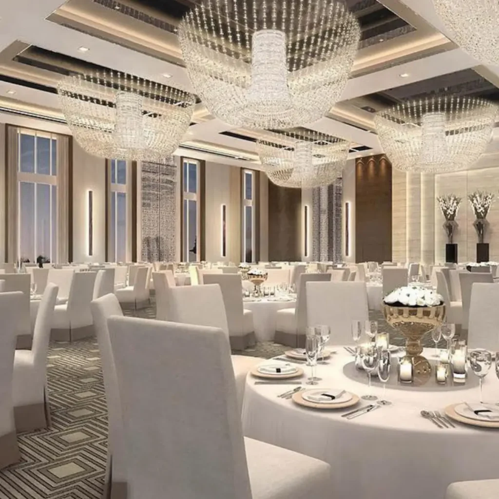 banqueting
