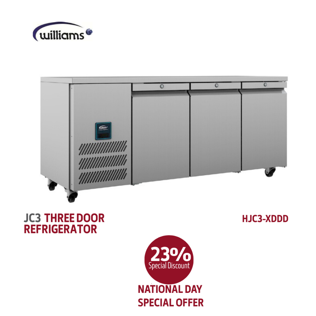 Saudi National Day Special Sale- 23% Discount on Selected Equipment's